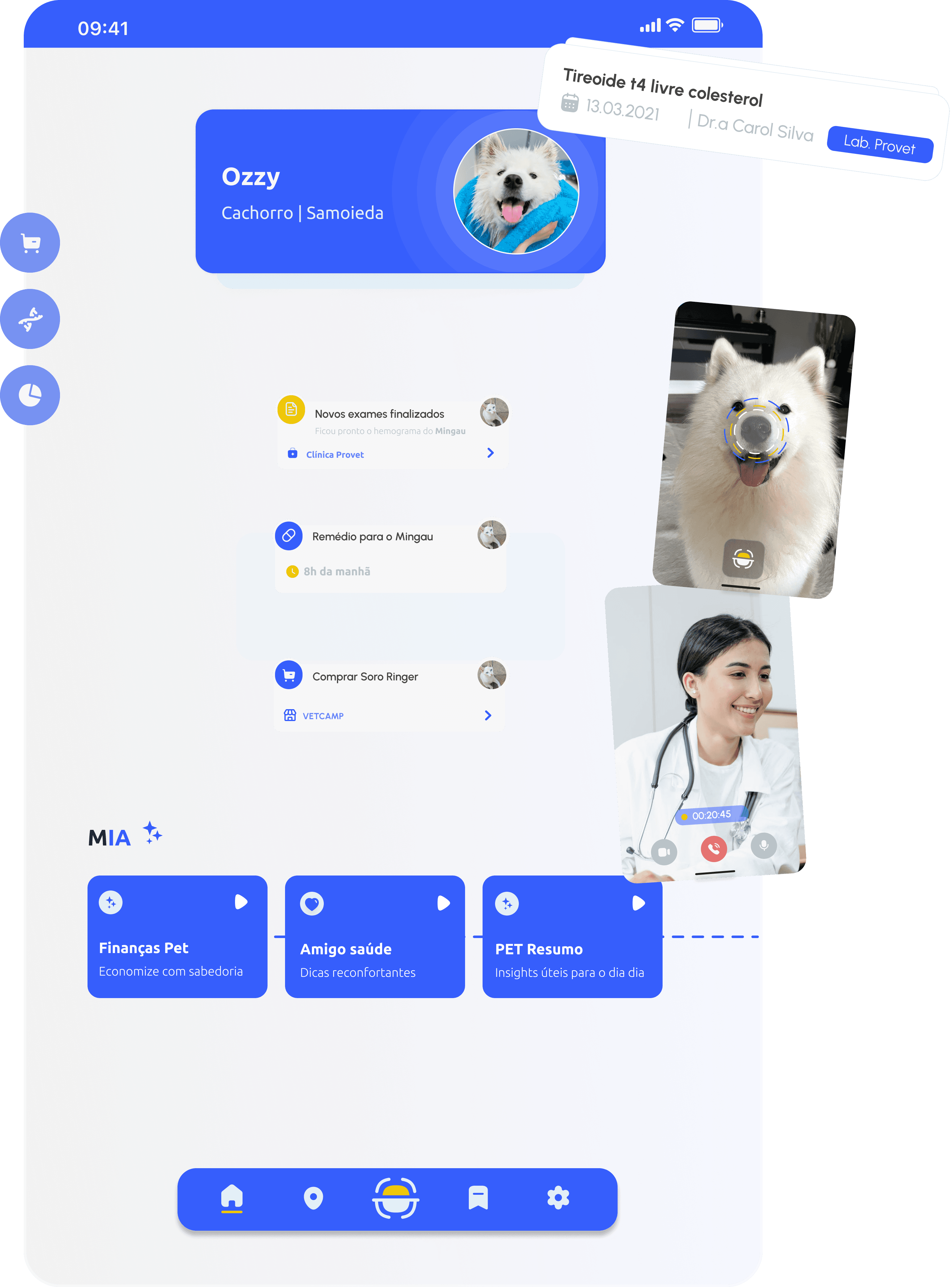 Mobile overview